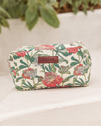 Lotus Toiletry Pouch