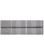 Classic Fringeless XL Bath Bundle – Grey