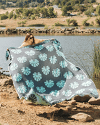 Turks PARTY BLANKET™ Florida Keys