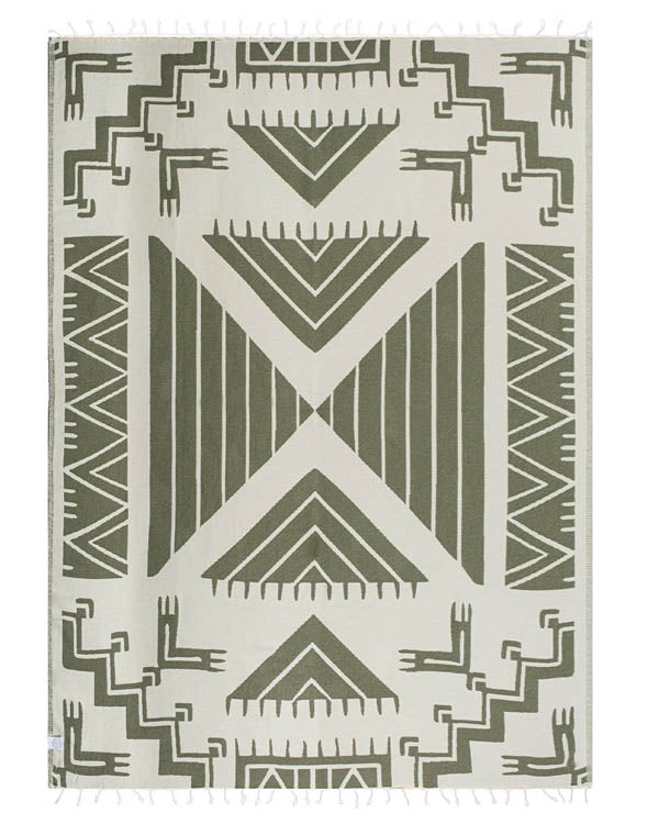Pacific Ridley Blanket