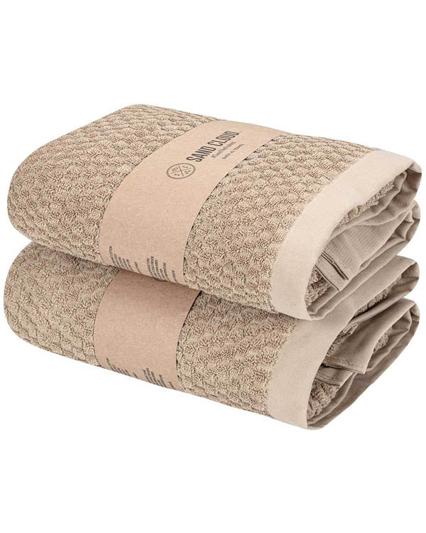 Stripe Polka Dot XL Bath Bundle