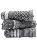Cyperus Kitchen Towel Bundle – Assorted 3 Pack