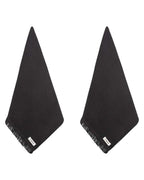 Micro Waffle XL Bath Bundle – Black