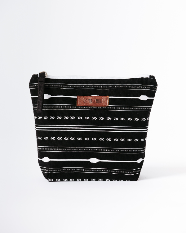 Polka Dot Zipper Pouch