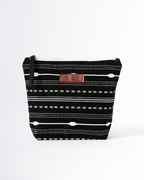 Polka Dot Zipper Pouch