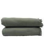 Terra XL Bath Bundle 2 Pack – Hedge Green
