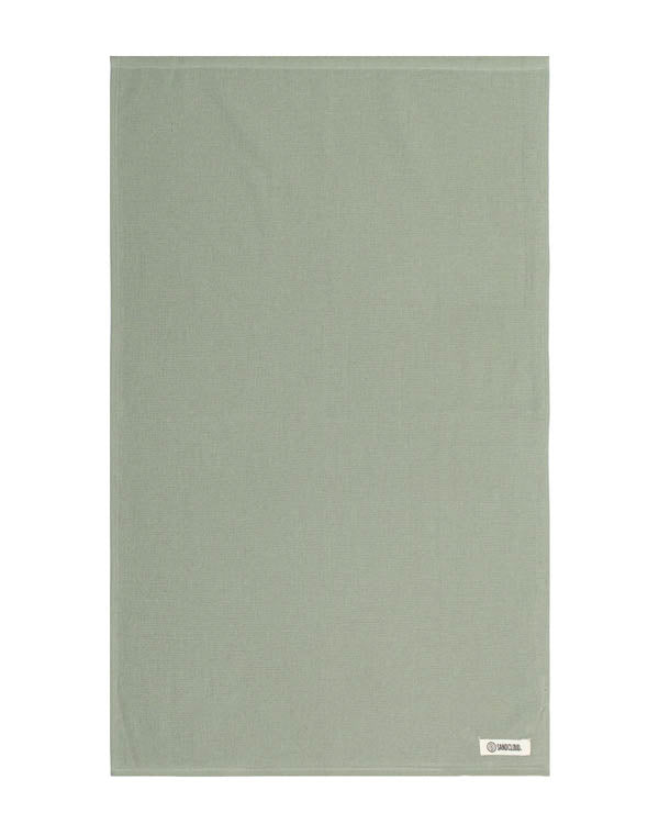 Terra Fringeless XL Bath Bundle – Sage