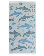 Beach Ball Kids Towel