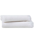 Micro Waffle Hand Bath Bundle – 2 Pack – Sand