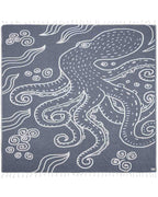 Prism Turtles Beach Towel