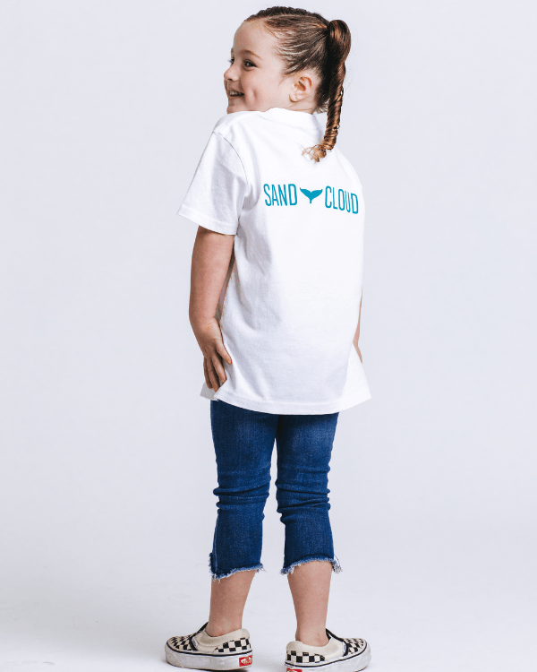 SC Dolphin Kids Tee – Sapphire Blue