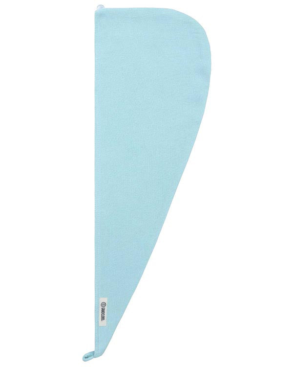 Terra Hair Towel – Seaglass