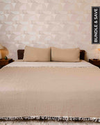 Grey Bedding Set – King