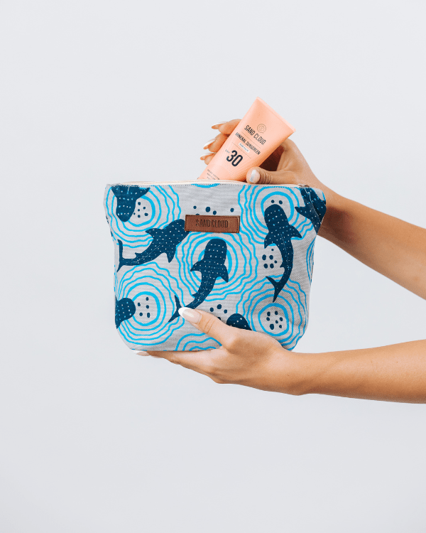 Turks Zipper Pouch