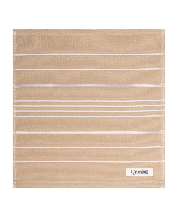 Classic Hair Towel – Sand