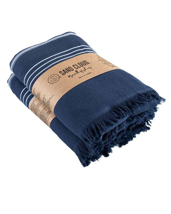 Classic XL Bath Bundle 2 Pack – Grey