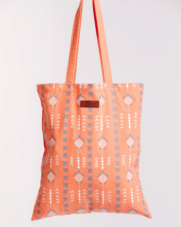 Retro Turtles Everyday Tote