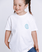 SC Dolphin Kids Tee – Sapphire Blue