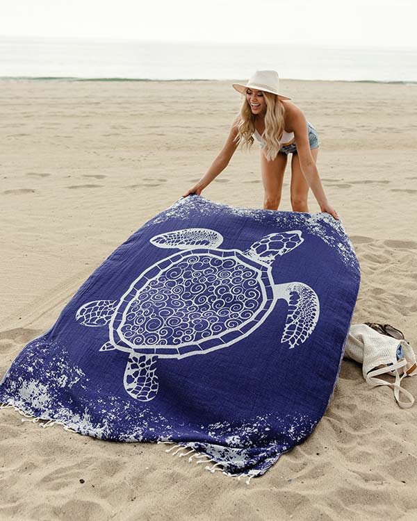 Crush Turtle XL