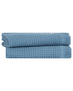 Micro Waffle Hand Bundle Sage