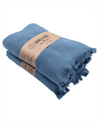 Terra XL Bath Bundle 2 Pack – Slate Blue