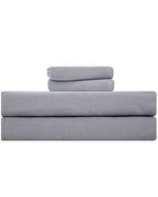 Classic Fringeless XL Bath Bundle – Sage