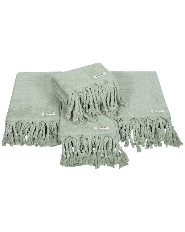 Daze XL Bath Bundle Sage