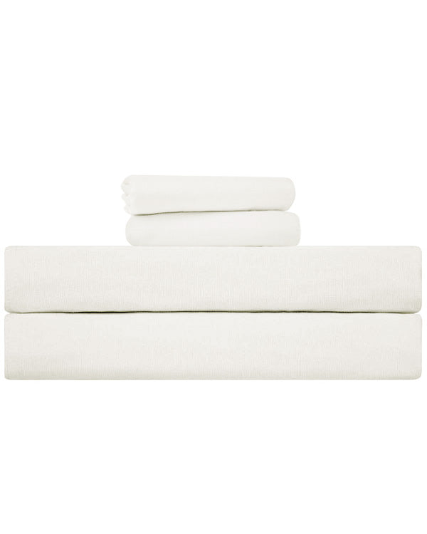 Terra Fringeless XL Bath Bundle – Calcite Pink