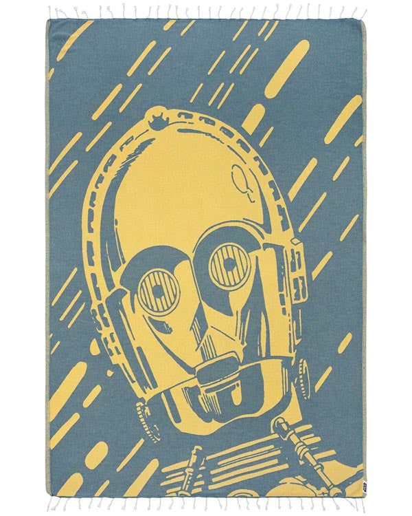 STAR WARS™ – Mandalorian Boho